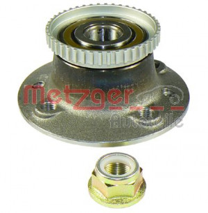 METZGER WM 1131 - Radlagersatz