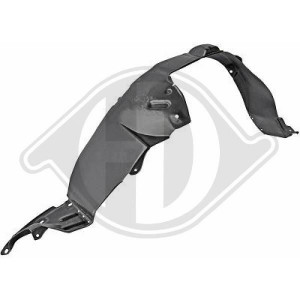 DIEDERICHS 6552108 - Verkleidung, Radhaus