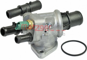 METZGER 4006265 - Thermostat, Kühlmittel