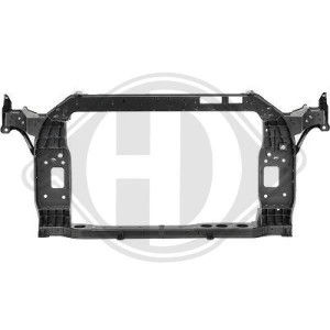 DIEDERICHS 6523802 - Frontverkleidung