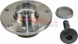 METZGER WM 2129 - Radlagersatz