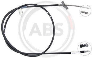 A.B.S. K10923 - Seilzug, Feststellbremse