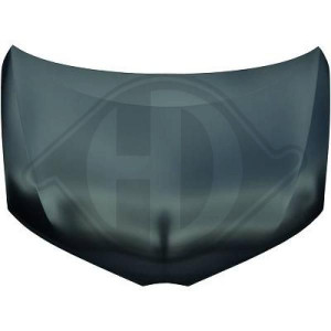 DIEDERICHS 6660000 - Motorhaube