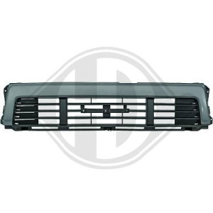 DIEDERICHS 6680939 - Kühlergitter