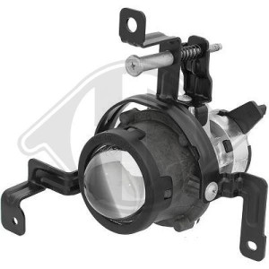 DIEDERICHS 6507088 - Nebelscheinwerfer