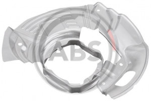 A.B.S. 11238 - Spritzblech, Bremsscheibe