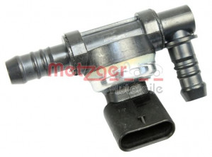 METZGER 0906295 - Sensor, Kraftstoffdruck