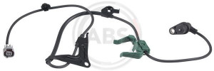 A.B.S. 30757 - Sensor, Raddrehzahl