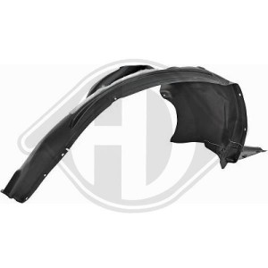 DIEDERICHS 1080008 - Verkleidung, Radhaus