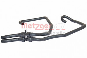 METZGER 2420399 - Kühlerschlauch
