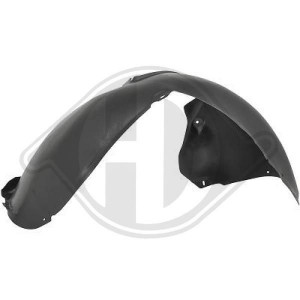 DIEDERICHS 2247216 - Verkleidung, Radhaus