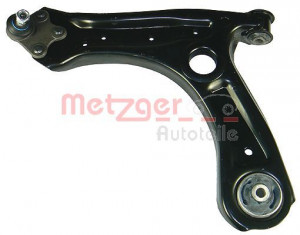 METZGER 58070901 - Lenker, Radaufhängung