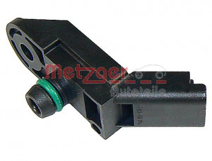 METZGER 0906379 - Sensor, Saugrohrdruck
