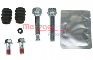 METZGER 113-1460X - Führungshülsensatz, Bremssattel