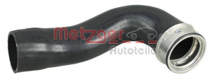 METZGER 2400460 - Ladeluftschlauch