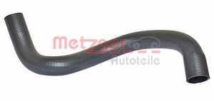 METZGER 2420401 - Kühlerschlauch