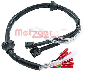 METZGER 2320029 - Kabelreparatursatz, Heckklappe