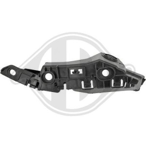 DIEDERICHS 2217162 - Halter, Stoßfänger