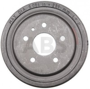 A.B.S. 2738-S - Bremstrommel
