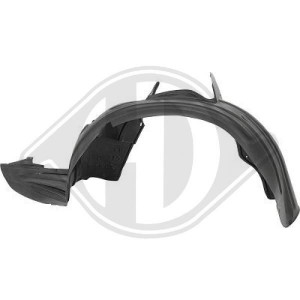 DIEDERICHS 4005009 - Verkleidung, Radhaus