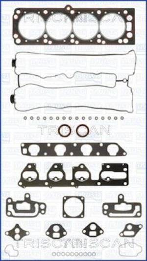 TRISCAN 598-2407 - Dichtungssatz, Zylinderkopf