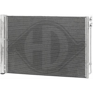 DIEDERICHS DCC1571 - Kondensator, Klimaanlage