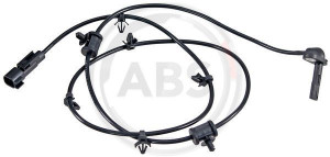 A.B.S. 31348 - Sensor, Raddrehzahl