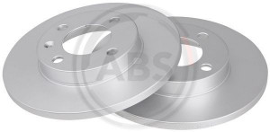 A.B.S. 15706 - Bremsscheibe
