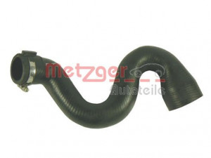 METZGER 2400166 - Ladeluftschlauch