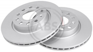 A.B.S. 17522 - Bremsscheibe