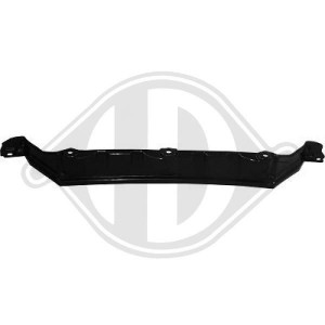 DIEDERICHS 6675061 - Halter, Stoßfänger