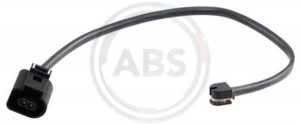 A.B.S. 39702 - Warnkontakt, Bremsbelagverschleiß