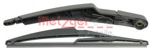 METZGER 2190419 - Wischarm, Scheibenreinigung