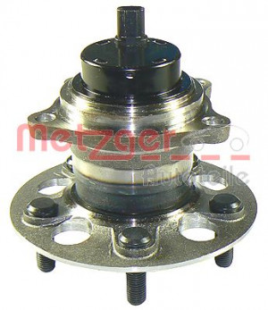 METZGER WM 6823 - Radlagersatz