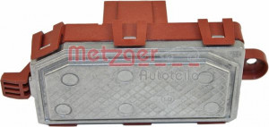 METZGER 0917235 - Regler, Innenraumgebläse