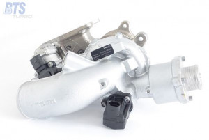BTS Turbo T916672 - Lader, Aufladung