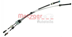 METZGER 3150158 - Seilzug, Schaltgetriebe