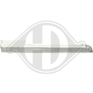 DIEDERICHS 9413022 - Einstiegsblech