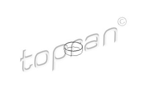 TOPRAN 722669 - Froststopfen