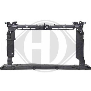 DIEDERICHS 7428002 - Frontverkleidung