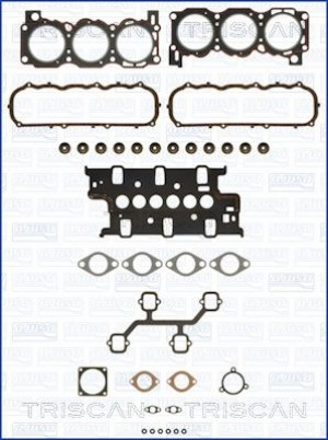 TRISCAN 598-2641 - Dichtungssatz, Zylinderkopf