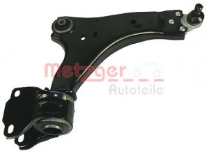METZGER 58075002 - Lenker, Radaufhängung