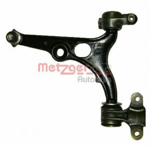 METZGER 58033401 - Lenker, Radaufhängung