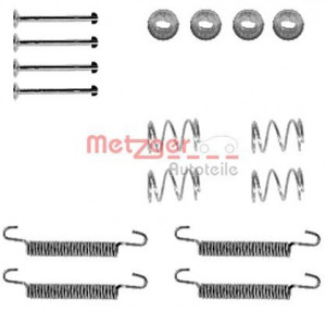 METZGER 105-0791 - Zubehörsatz, Feststellbremsbacken