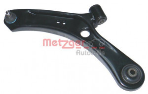 METZGER 58036201 - Lenker, Radaufhängung