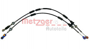 METZGER 3150001 - Seilzug, Schaltgetriebe