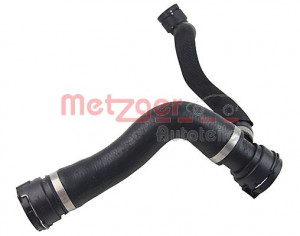 METZGER 2420551 - Kühlerschlauch