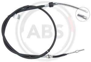 A.B.S. K19829 - Seilzug, Feststellbremse