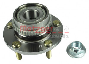 METZGER WM 6943 - Radlagersatz
