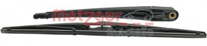 METZGER 2190336 - Wischarm, Scheibenreinigung